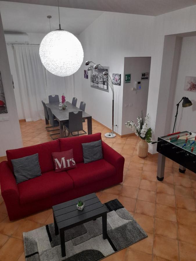 Villa Vittorio Infernetto Exteriér fotografie