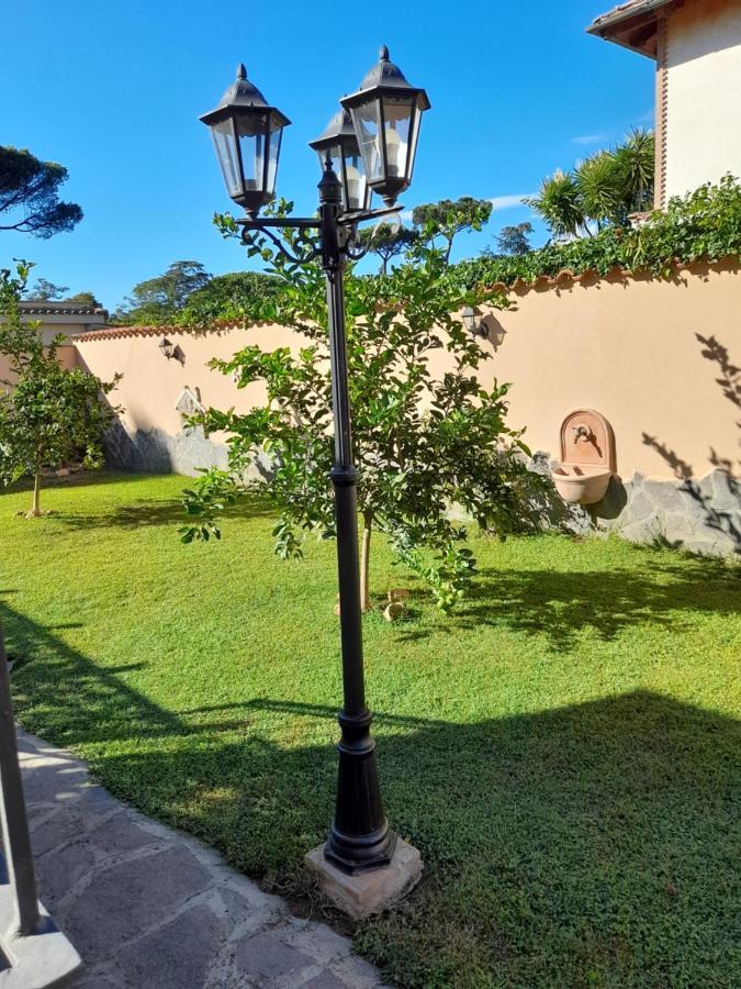 Villa Vittorio Infernetto Exteriér fotografie