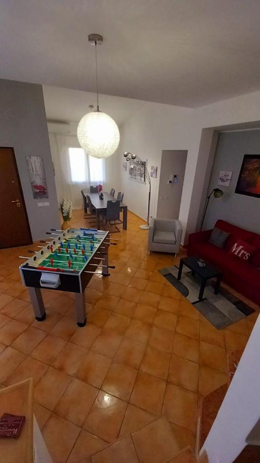 Villa Vittorio Infernetto Exteriér fotografie