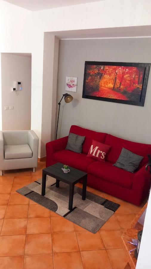 Villa Vittorio Infernetto Exteriér fotografie