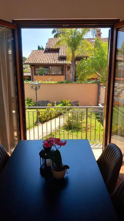 Villa Vittorio Infernetto Exteriér fotografie