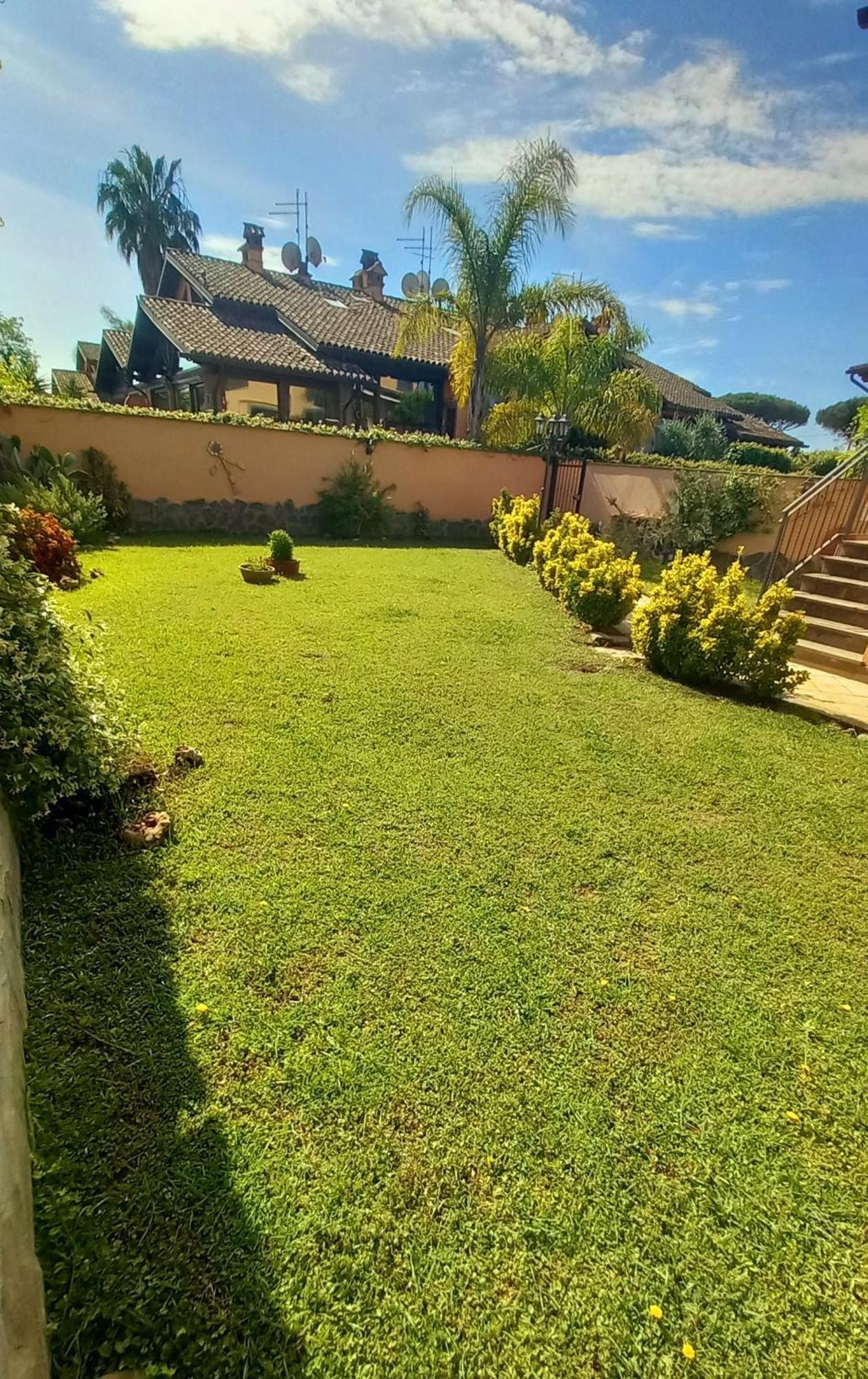 Villa Vittorio Infernetto Exteriér fotografie