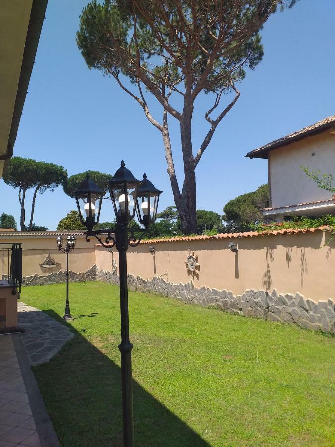 Villa Vittorio Infernetto Exteriér fotografie