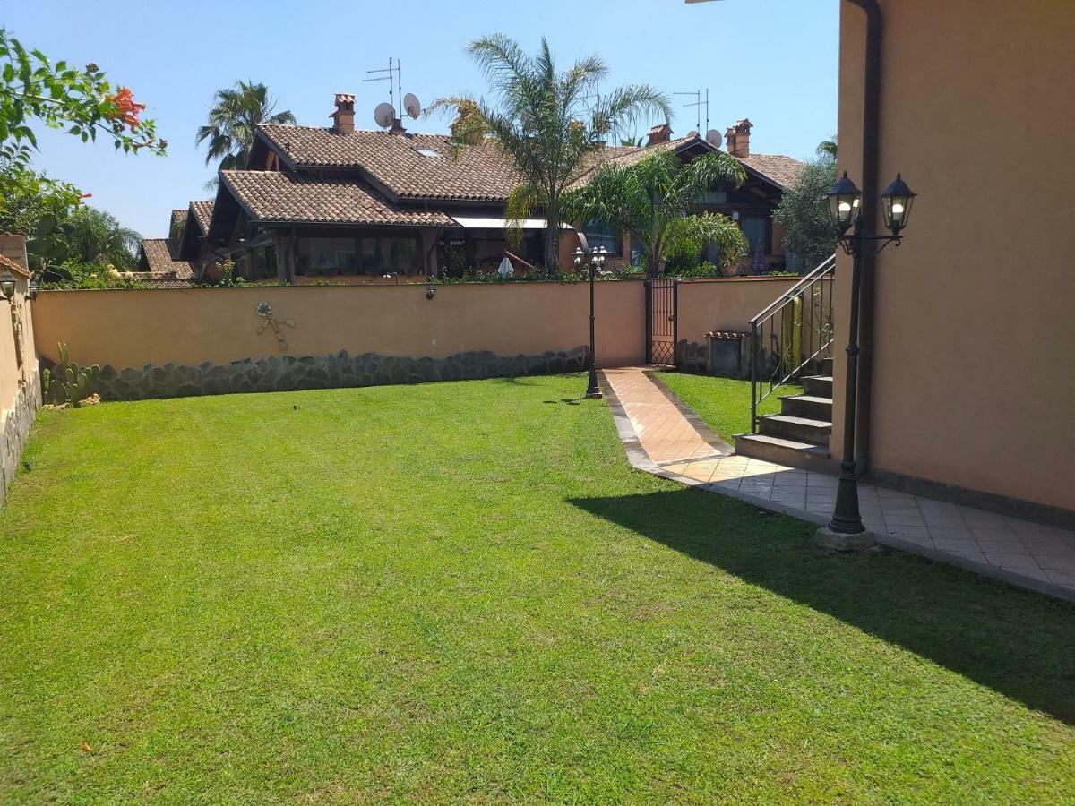 Villa Vittorio Infernetto Exteriér fotografie