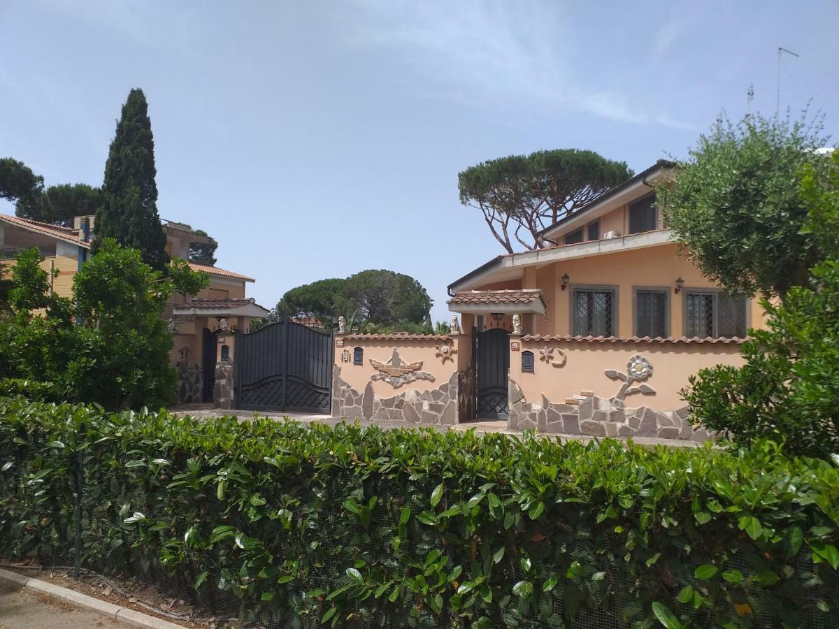 Villa Vittorio Infernetto Exteriér fotografie