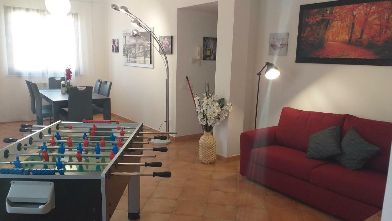 Villa Vittorio Infernetto Exteriér fotografie