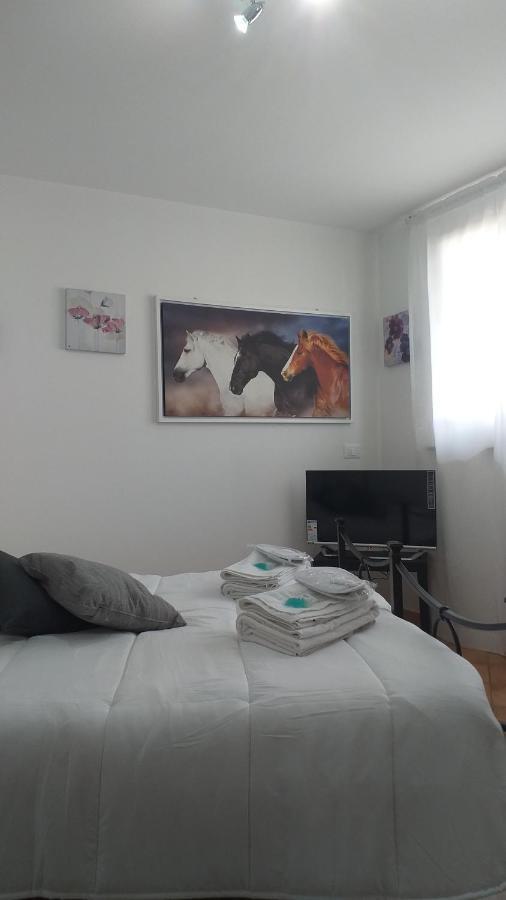 Villa Vittorio Infernetto Exteriér fotografie